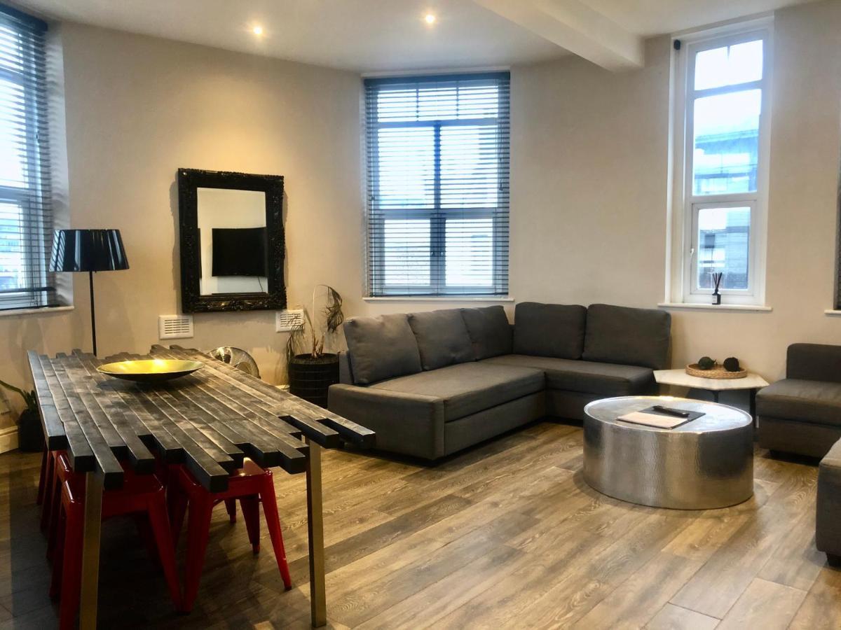 Heart Of Shoreditch Лондон Екстериор снимка
