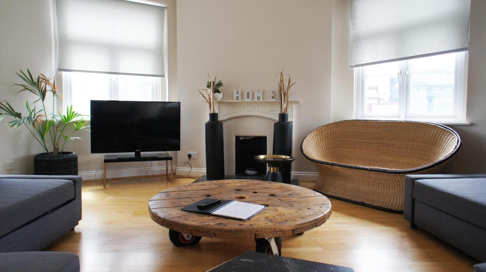 Heart Of Shoreditch Лондон Стая снимка