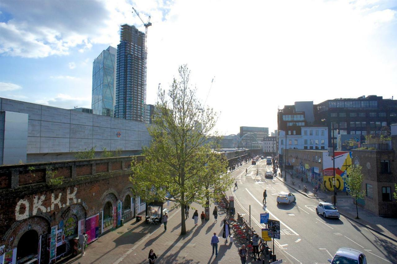 Heart Of Shoreditch Лондон Екстериор снимка