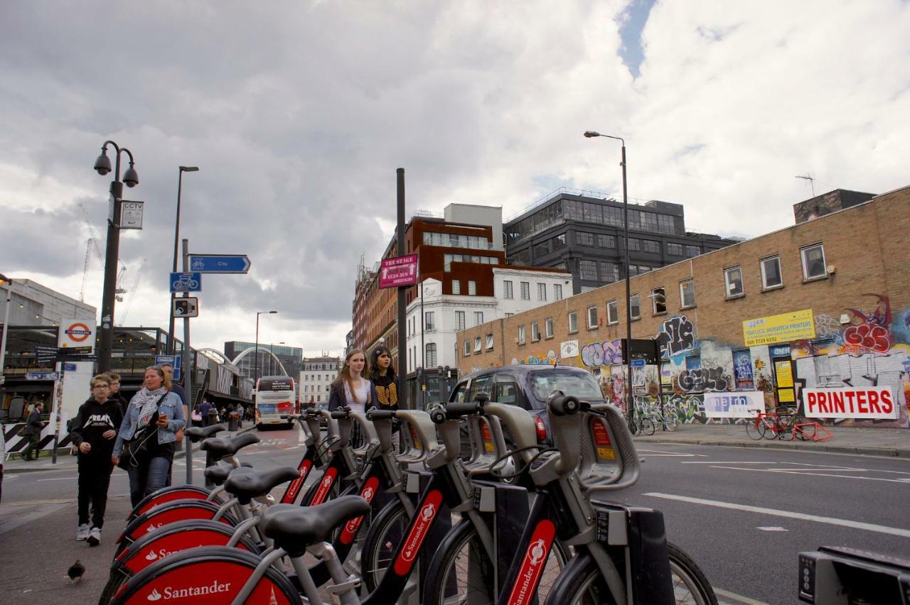 Heart Of Shoreditch Лондон Екстериор снимка
