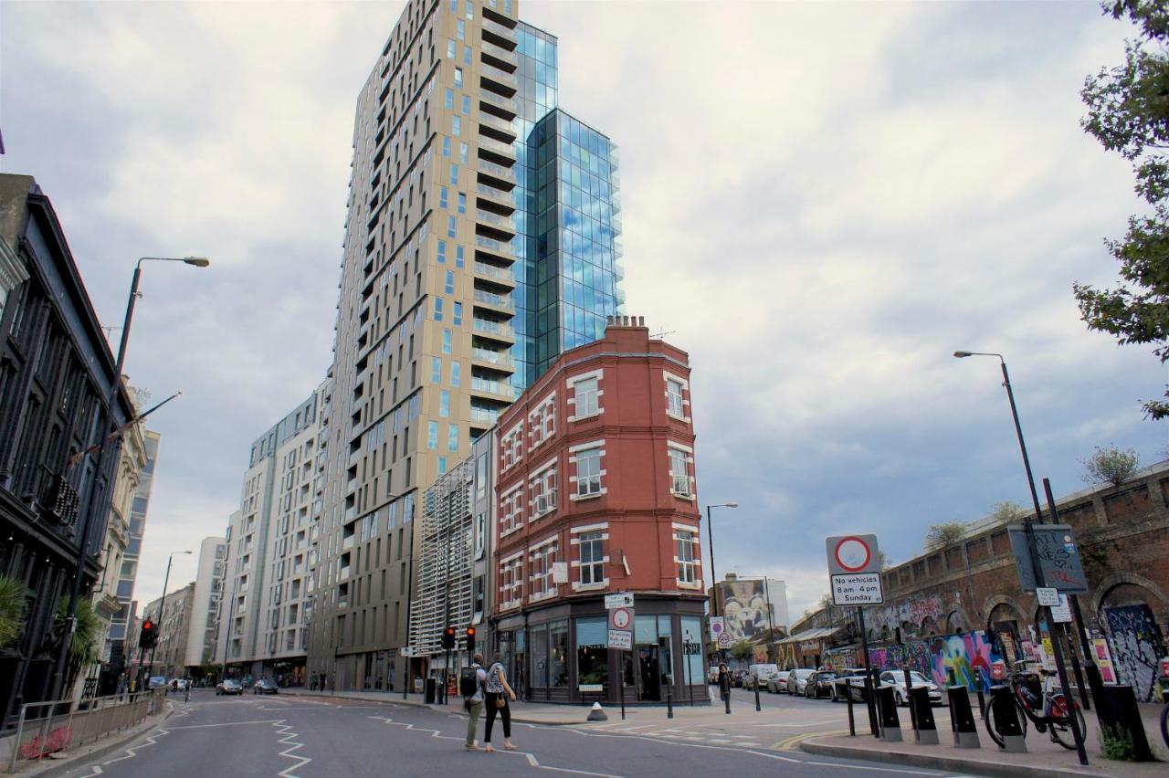 Heart Of Shoreditch Лондон Екстериор снимка