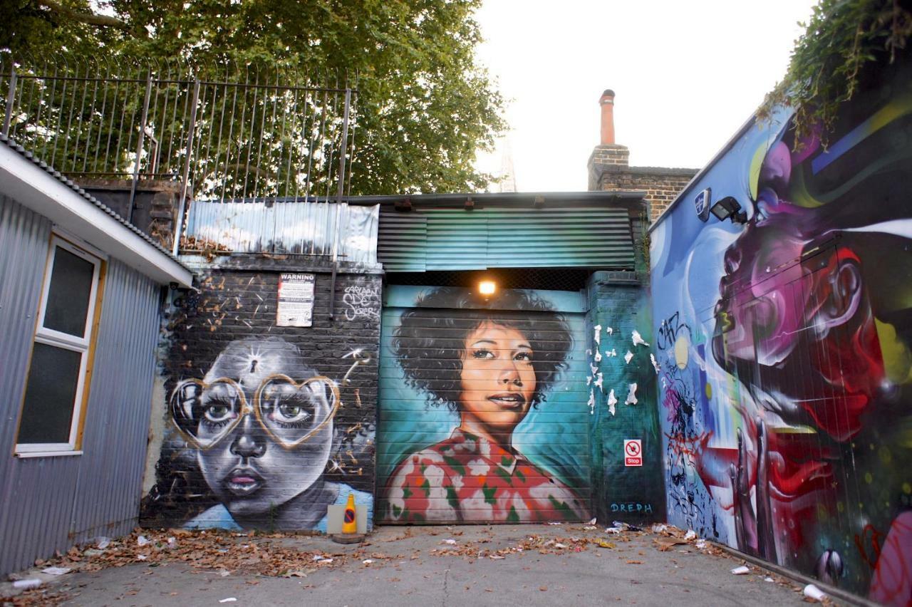 Heart Of Shoreditch Лондон Екстериор снимка